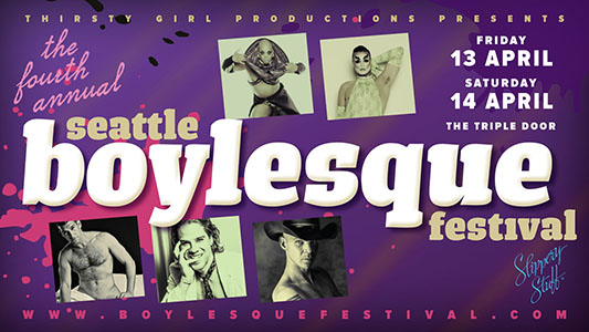 Seattle Boylesque 2018 Web Ad Burlycon