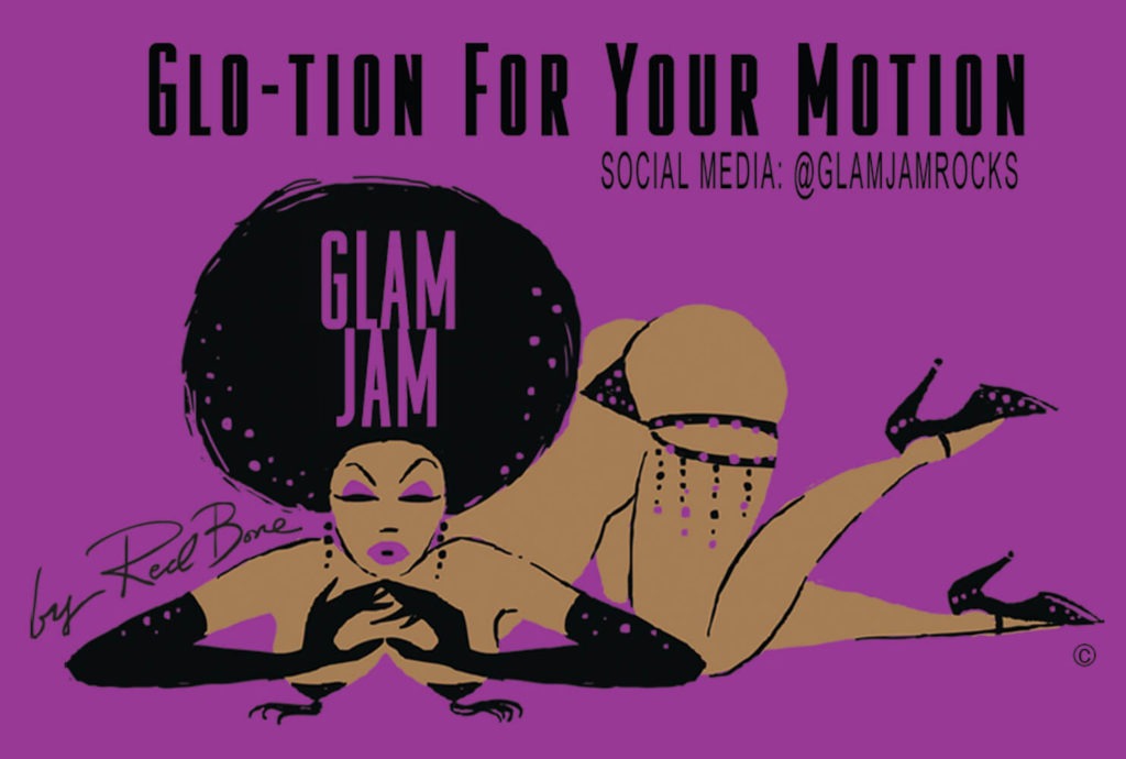 GlamJam/RedBone