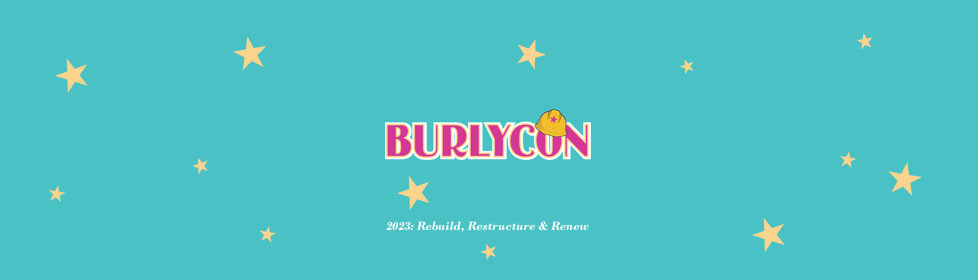 Hello from BurlyCon