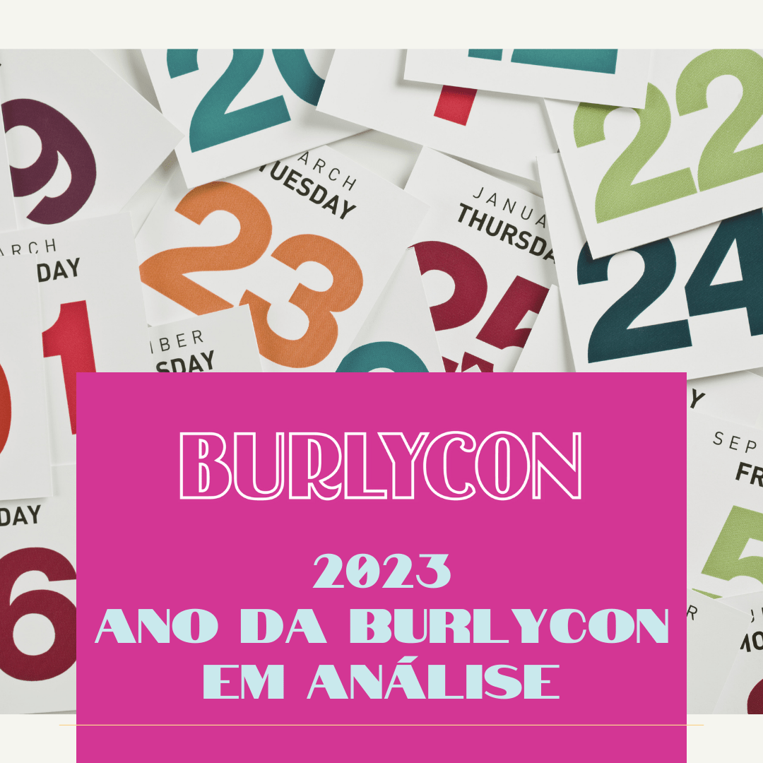 Revisão do ano do BurlyCon